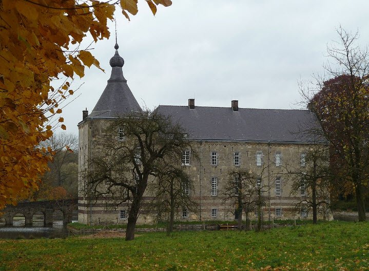 Castle Genhoes, Netherlands